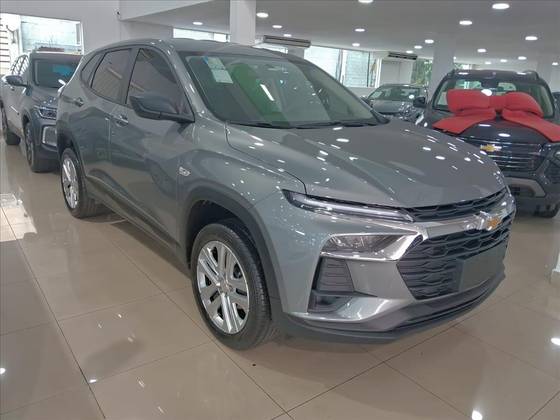 CHEVROLET TRACKER 1.0 TURBO FLEX AUTOMÁTICO